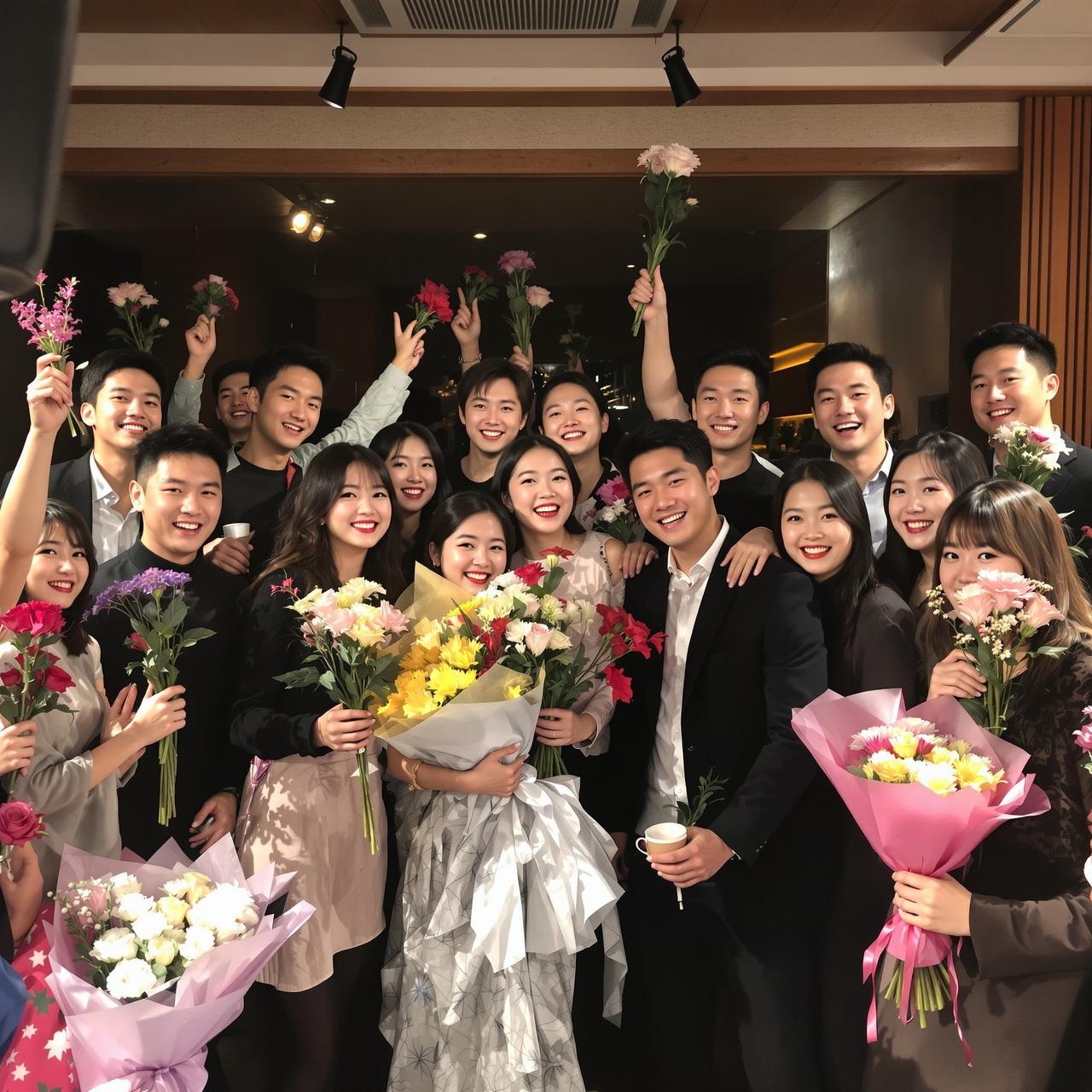 从微微一笑很倾城到快乐大本营，娱乐圈的瓜田明星如何被吃瓜娱乐倒水视频带火成为网络文化的一部分
